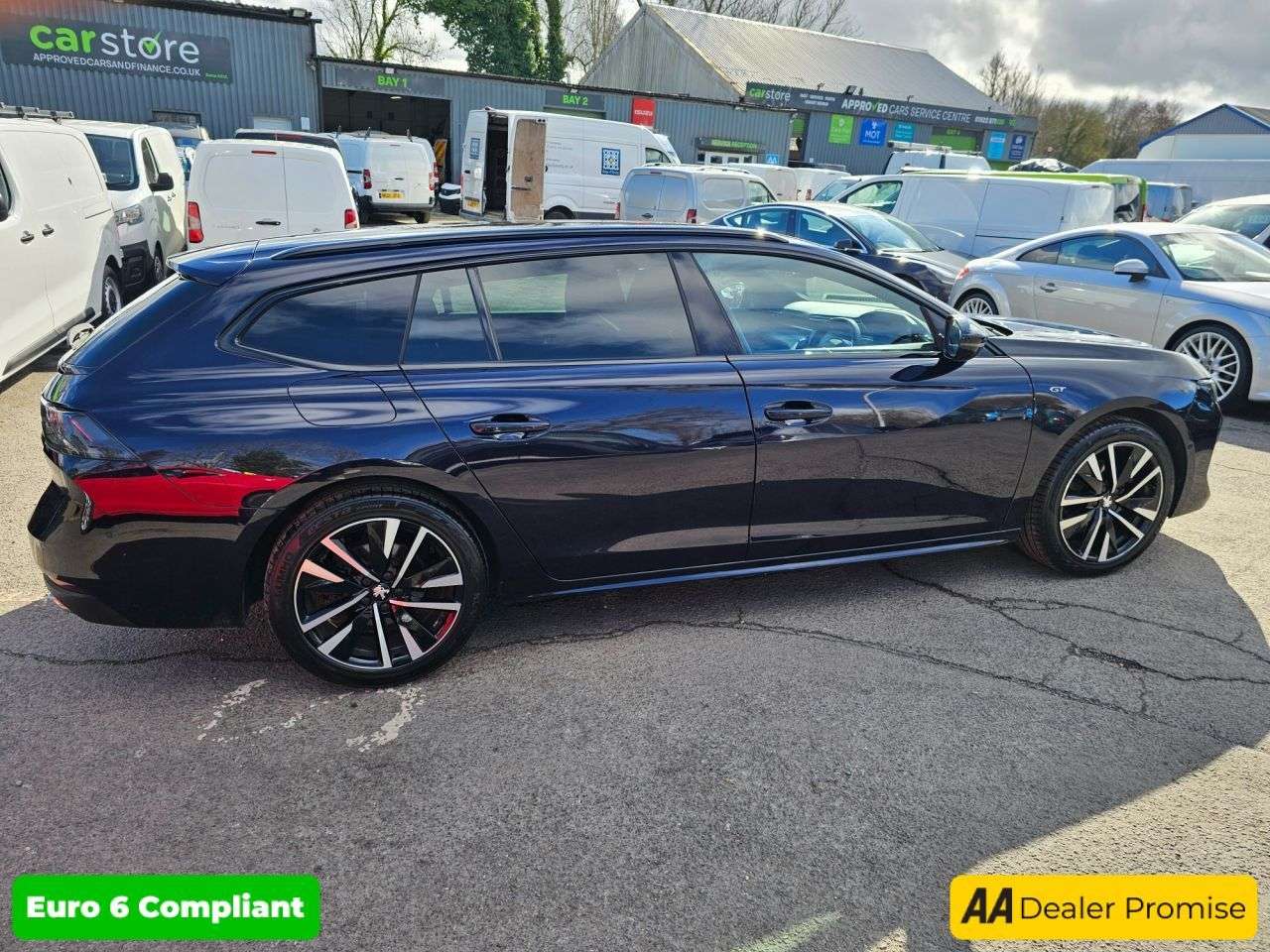 2023 PEUGEOT 508 SW 2023 PEUGEOT 508 SW
