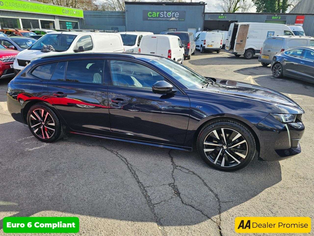 2023 PEUGEOT 508 SW 2023 PEUGEOT 508 SW