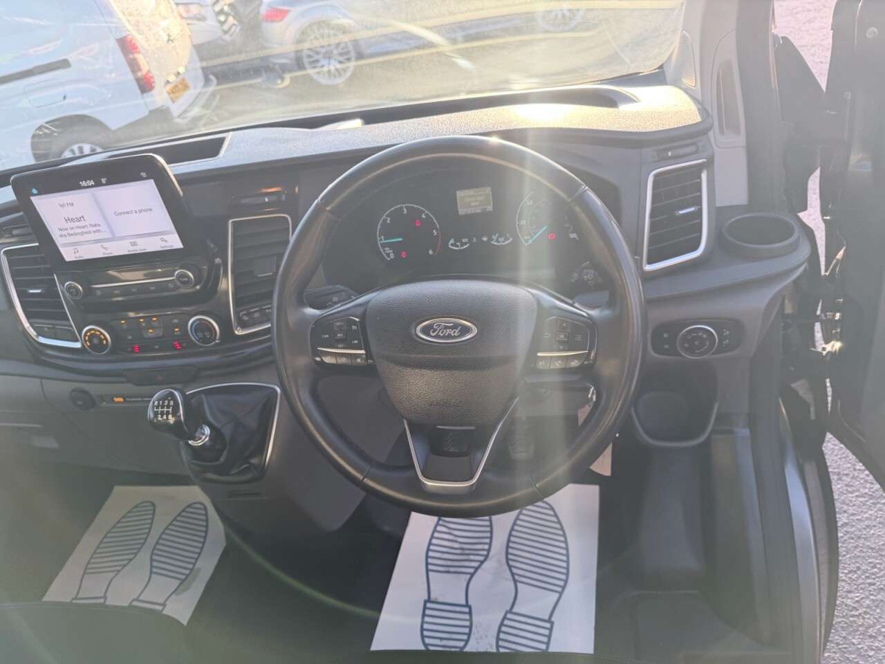 2023 FORD TRANSIT CUSTOM 2023 FORD TRANSIT CUSTOM