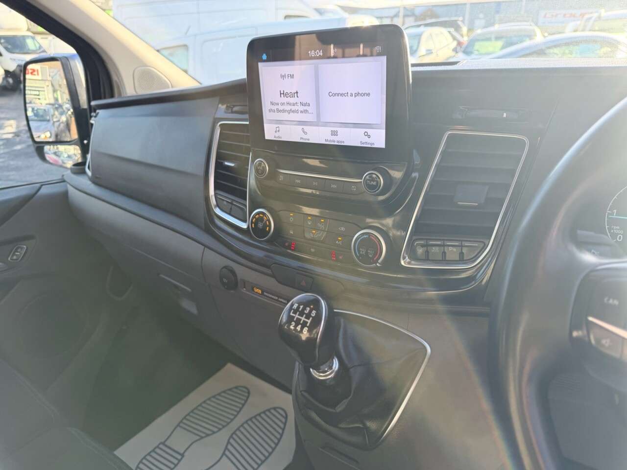 2023 FORD TRANSIT CUSTOM 2023 FORD TRANSIT CUSTOM