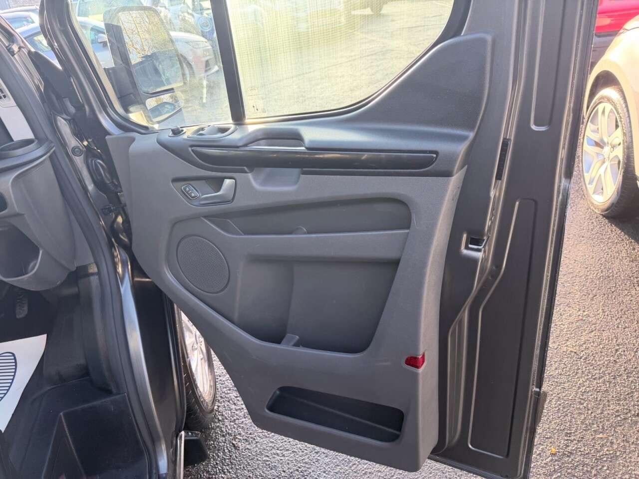 2023 FORD TRANSIT CUSTOM 2023 FORD TRANSIT CUSTOM
