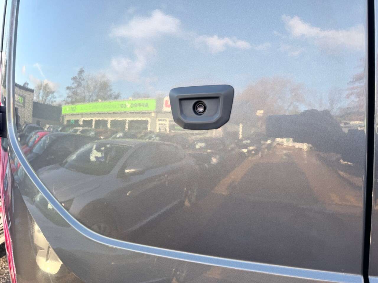 2023 FORD TRANSIT CUSTOM 2023 FORD TRANSIT CUSTOM