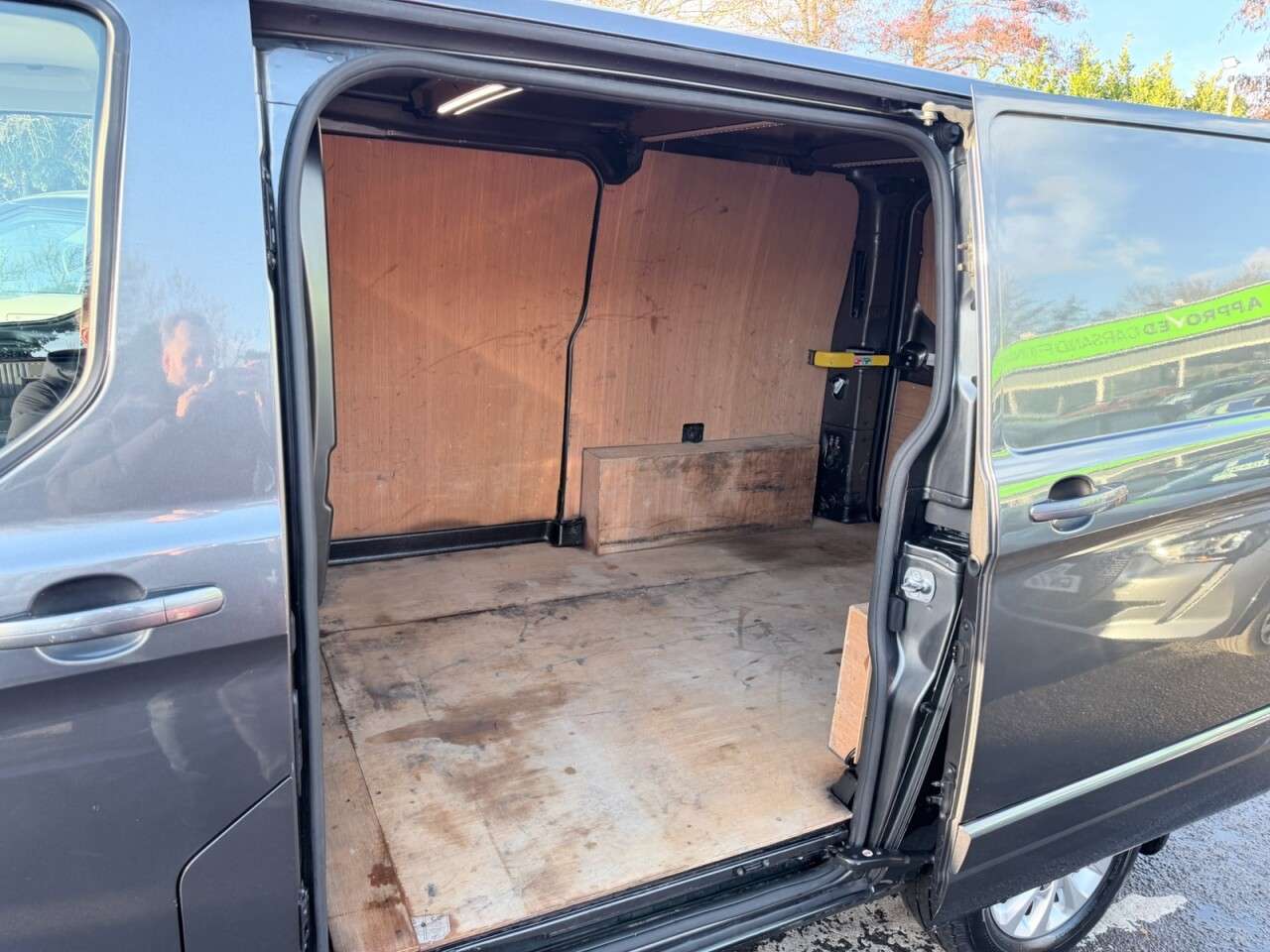 2023 FORD TRANSIT CUSTOM 2023 FORD TRANSIT CUSTOM