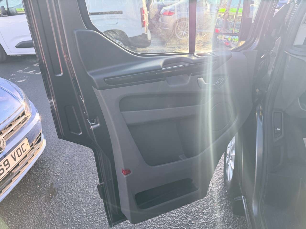 2023 FORD TRANSIT CUSTOM 2023 FORD TRANSIT CUSTOM