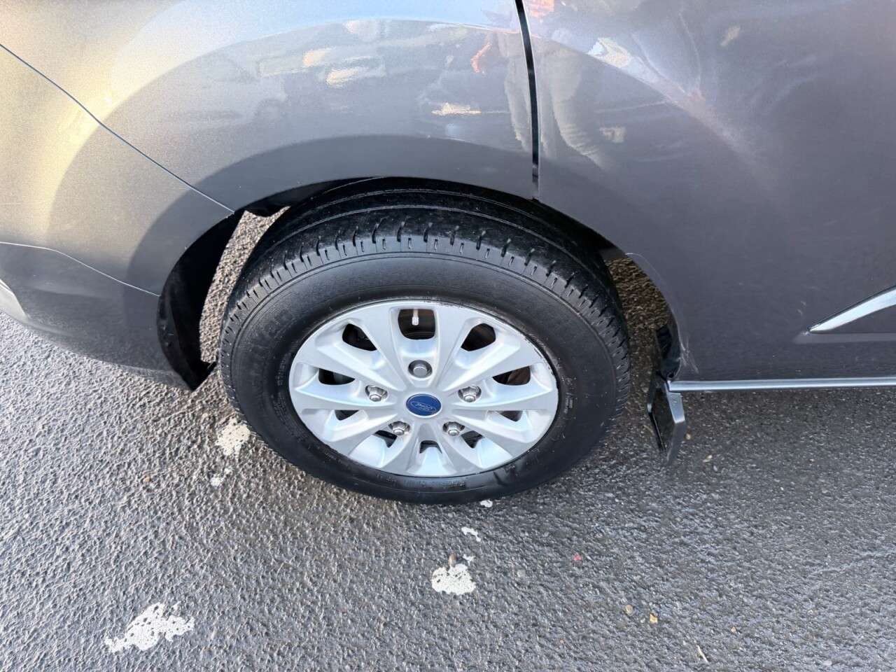 2023 FORD TRANSIT CUSTOM 2023 FORD TRANSIT CUSTOM