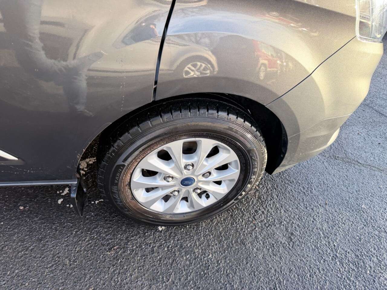 2023 FORD TRANSIT CUSTOM 2023 FORD TRANSIT CUSTOM