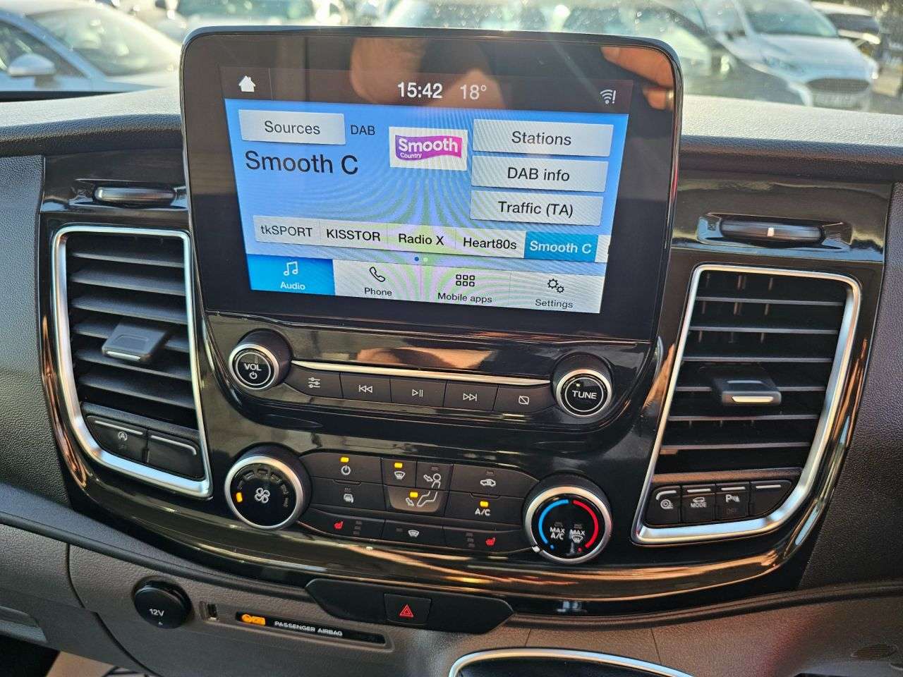 2022 FORD TRANSIT CUSTOM 2022 FORD TRANSIT CUSTOM