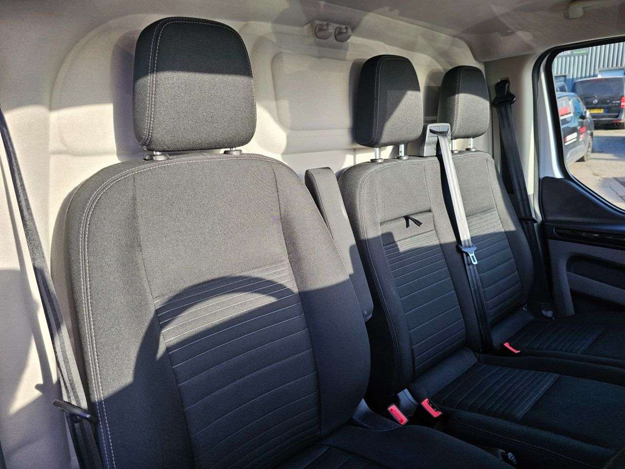 2022 FORD TRANSIT CUSTOM 2022 FORD TRANSIT CUSTOM