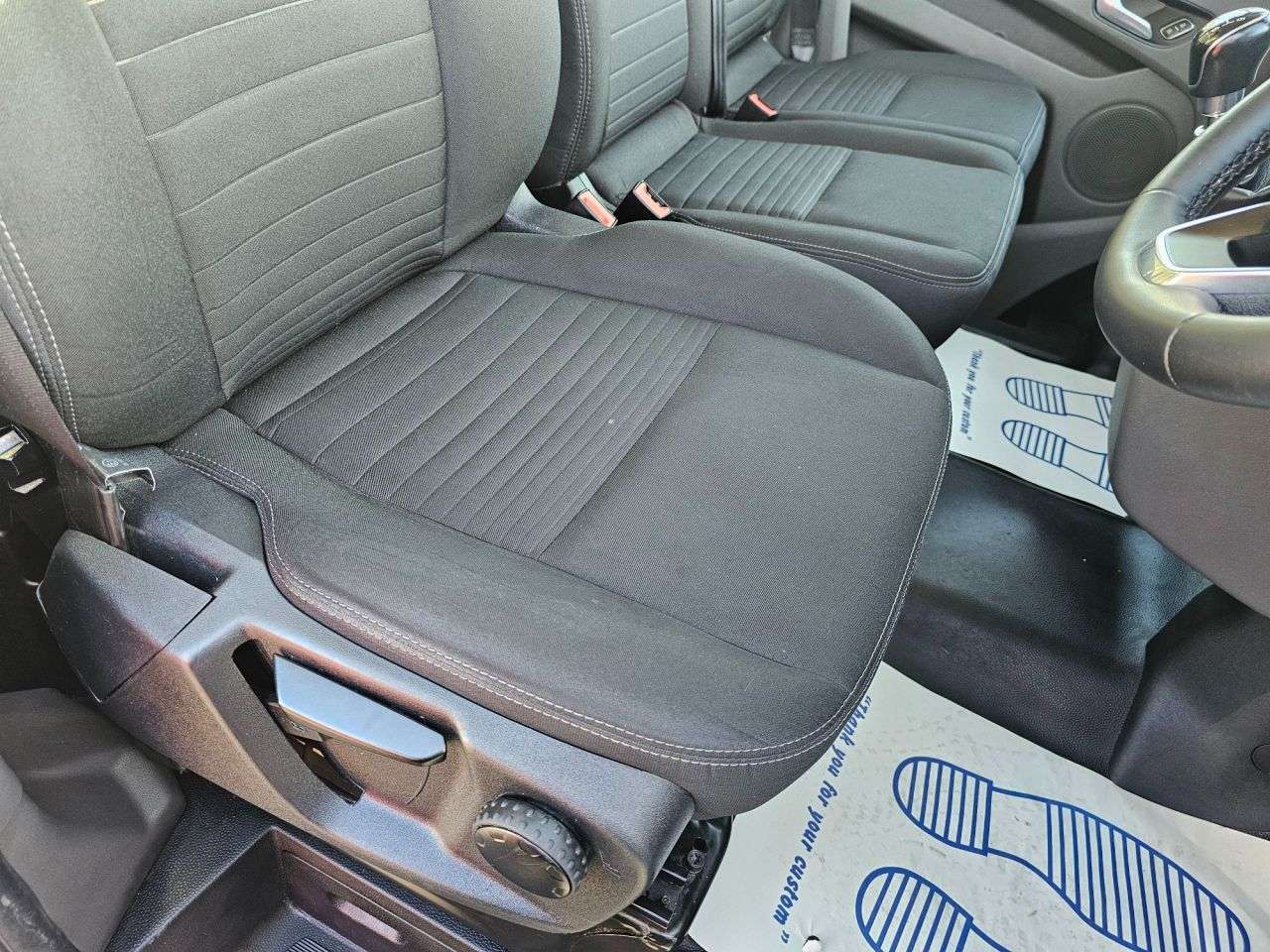 2022 FORD TRANSIT CUSTOM 2022 FORD TRANSIT CUSTOM