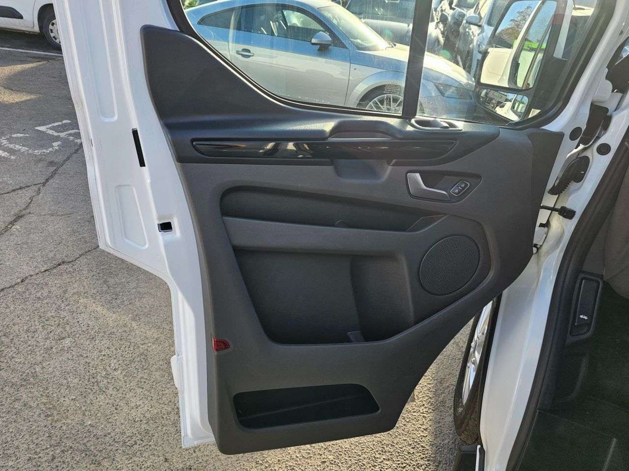 2022 FORD TRANSIT CUSTOM 2022 FORD TRANSIT CUSTOM