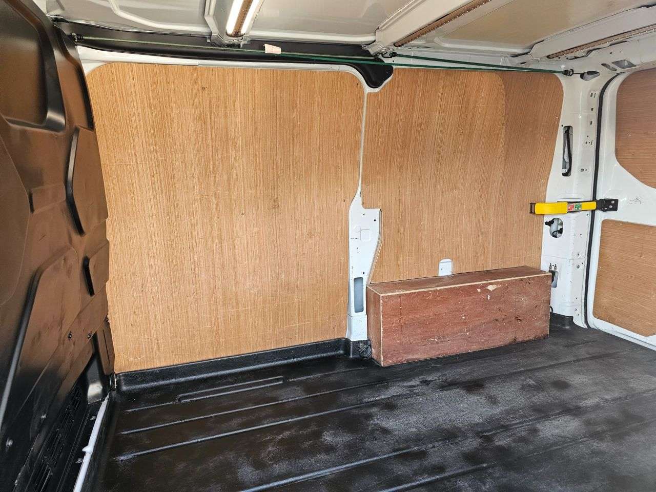 2022 FORD TRANSIT CUSTOM 2022 FORD TRANSIT CUSTOM