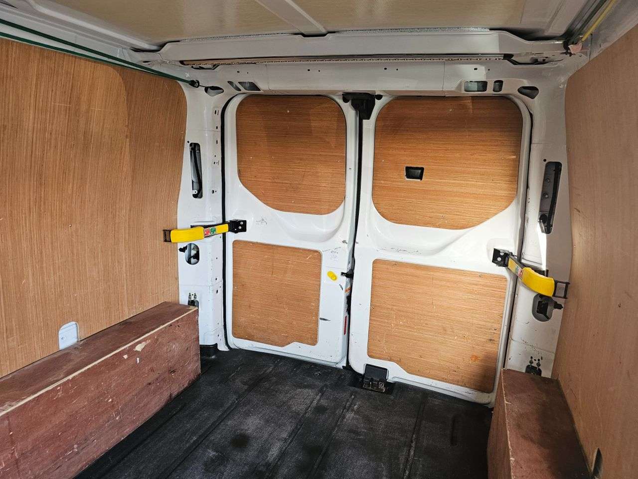 2022 FORD TRANSIT CUSTOM 2022 FORD TRANSIT CUSTOM