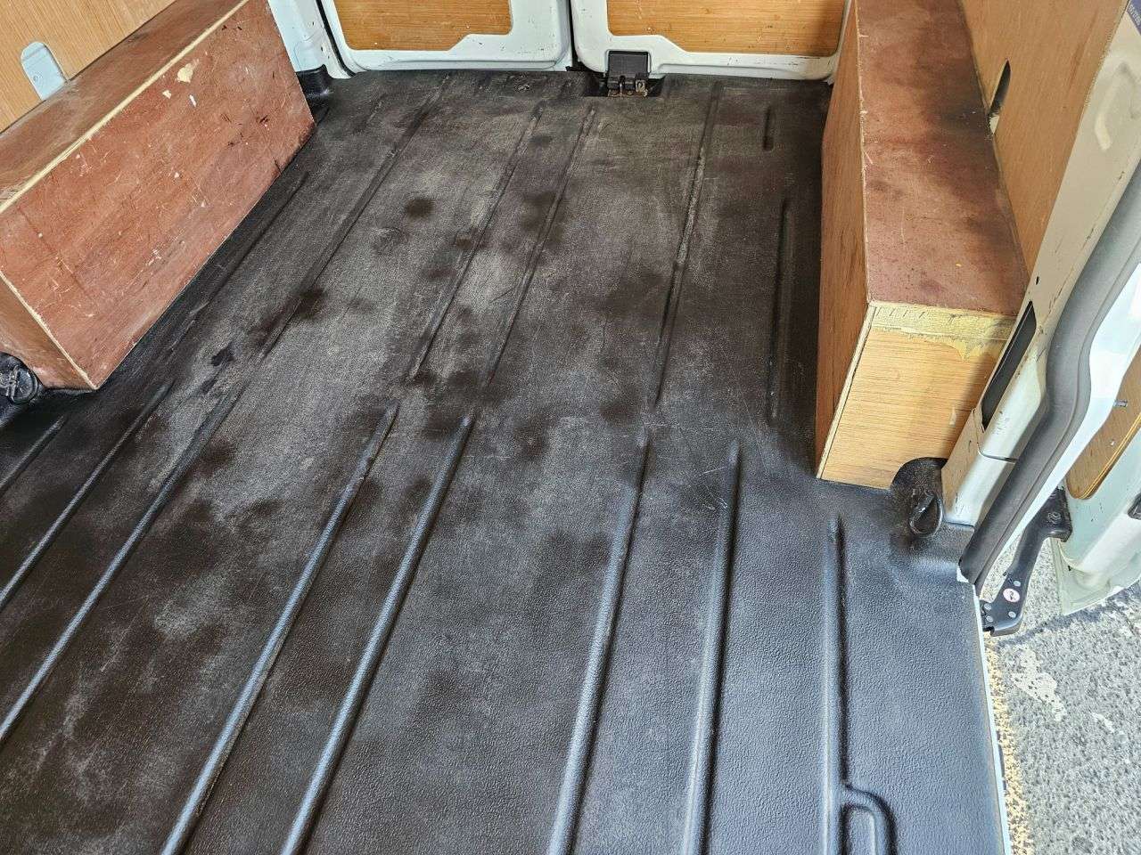 2022 FORD TRANSIT CUSTOM 2022 FORD TRANSIT CUSTOM