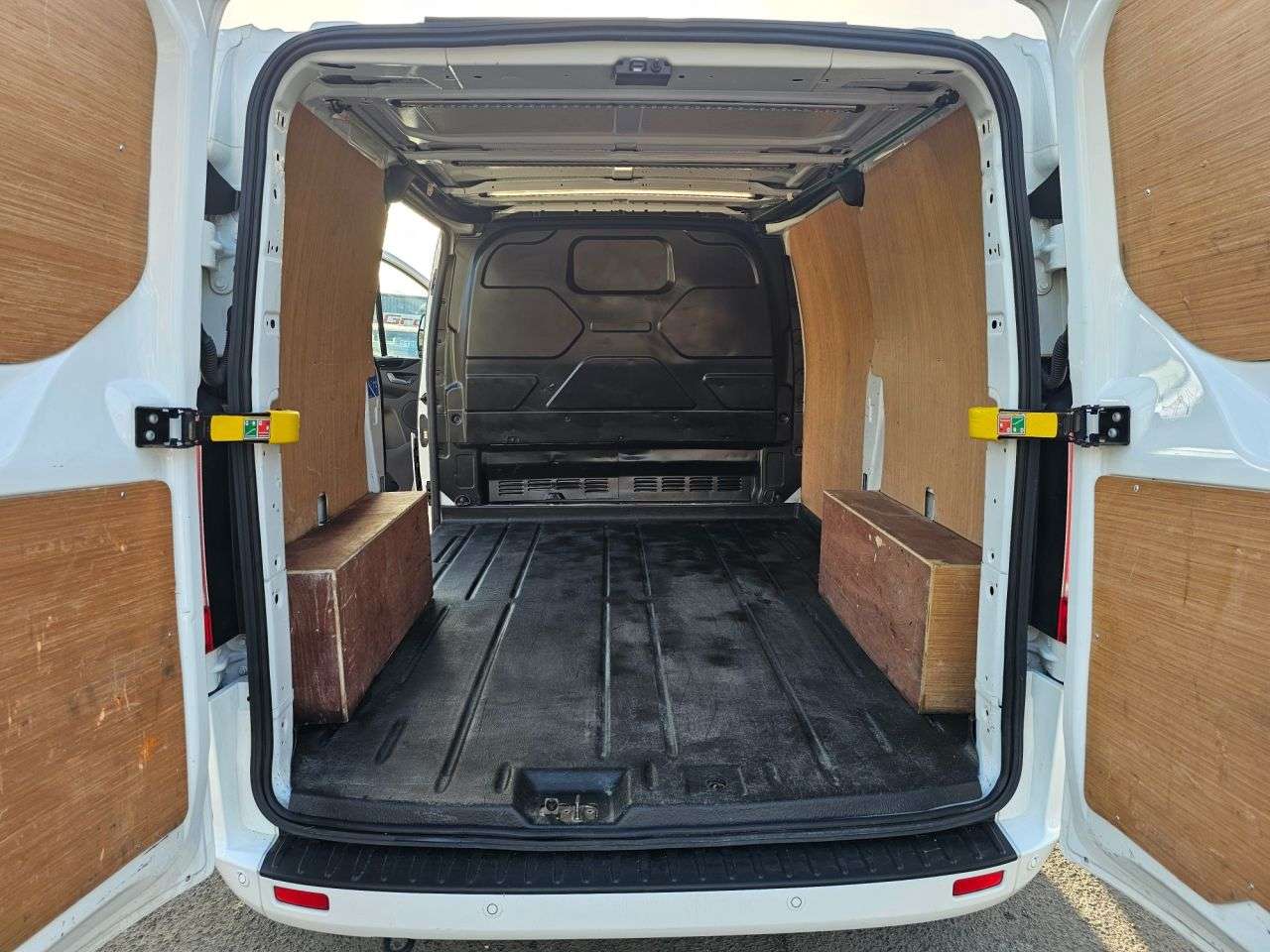 2022 FORD TRANSIT CUSTOM 2022 FORD TRANSIT CUSTOM