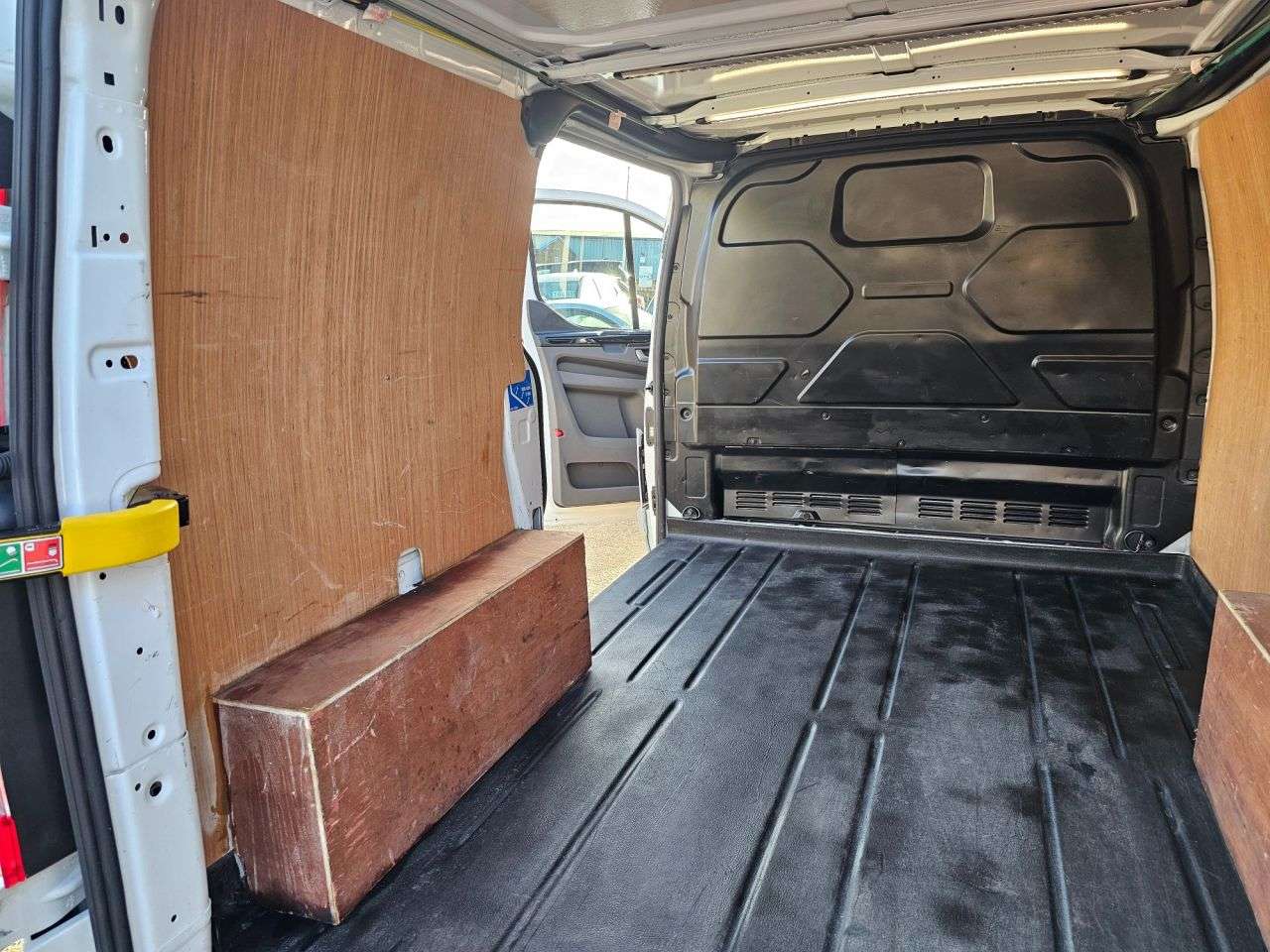 2022 FORD TRANSIT CUSTOM 2022 FORD TRANSIT CUSTOM