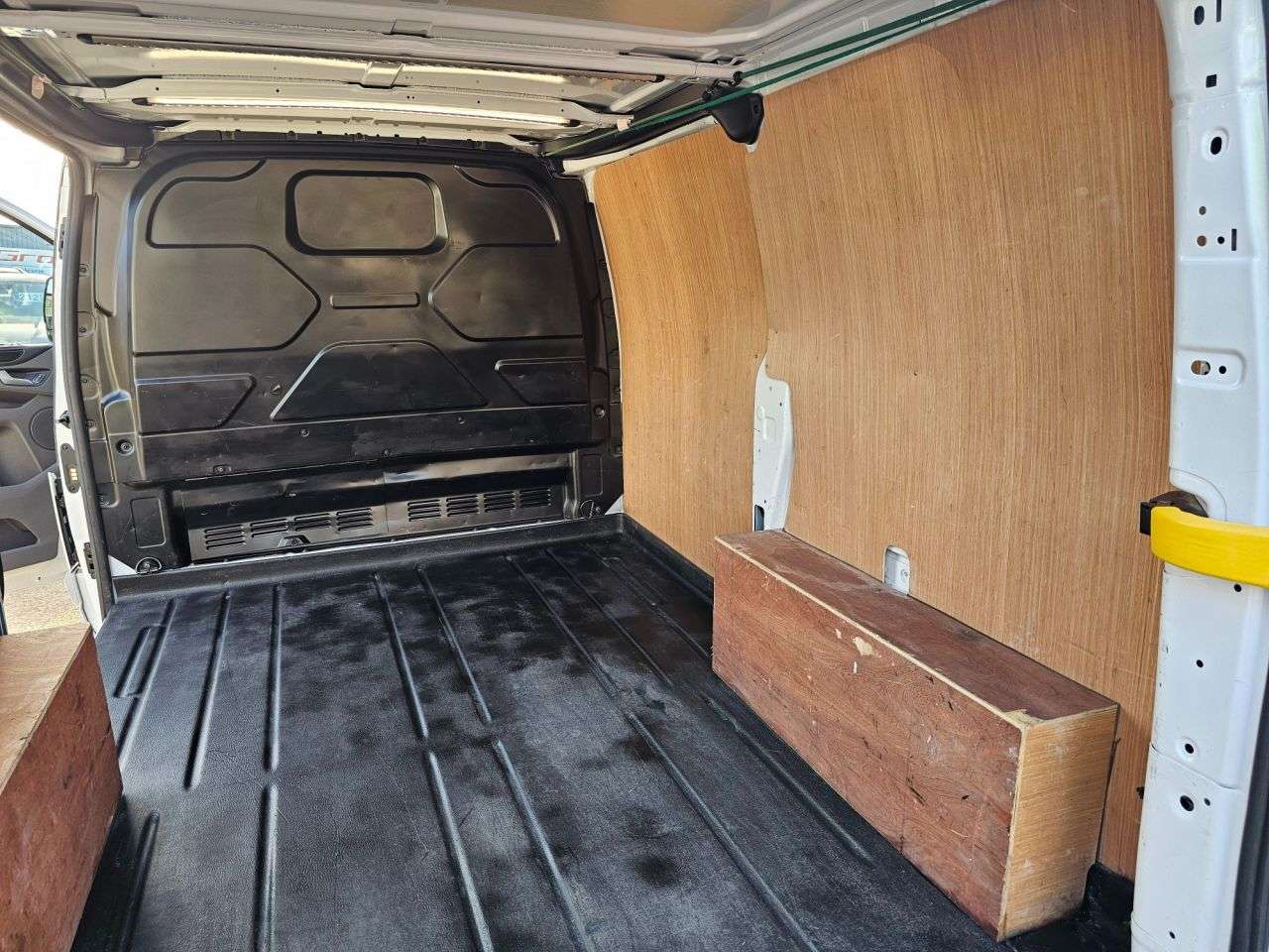 2022 FORD TRANSIT CUSTOM 2022 FORD TRANSIT CUSTOM