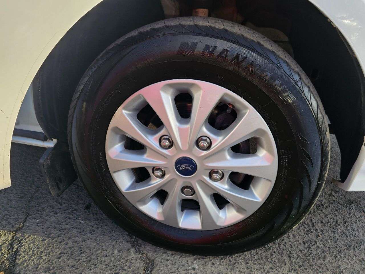 2022 FORD TRANSIT CUSTOM 2022 FORD TRANSIT CUSTOM