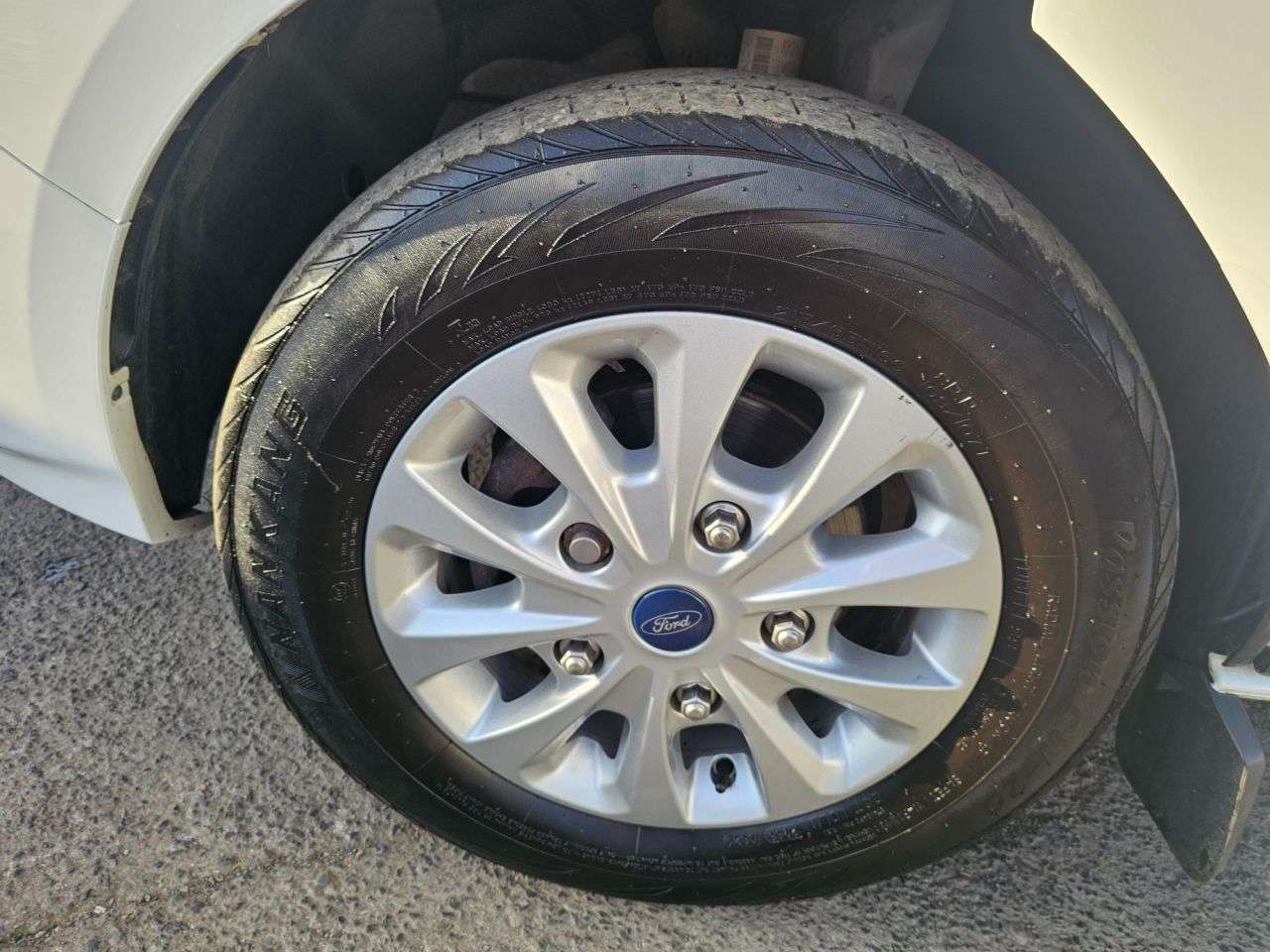 2022 FORD TRANSIT CUSTOM 2022 FORD TRANSIT CUSTOM