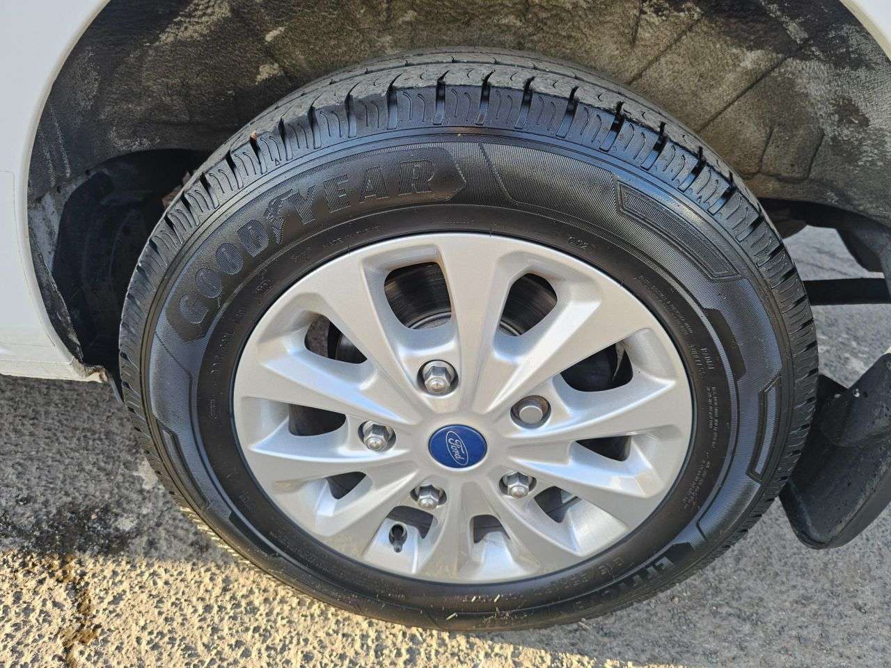 2022 FORD TRANSIT CUSTOM 2022 FORD TRANSIT CUSTOM