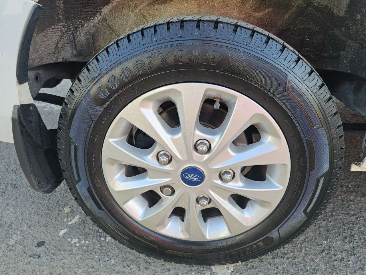 2022 FORD TRANSIT CUSTOM 2022 FORD TRANSIT CUSTOM