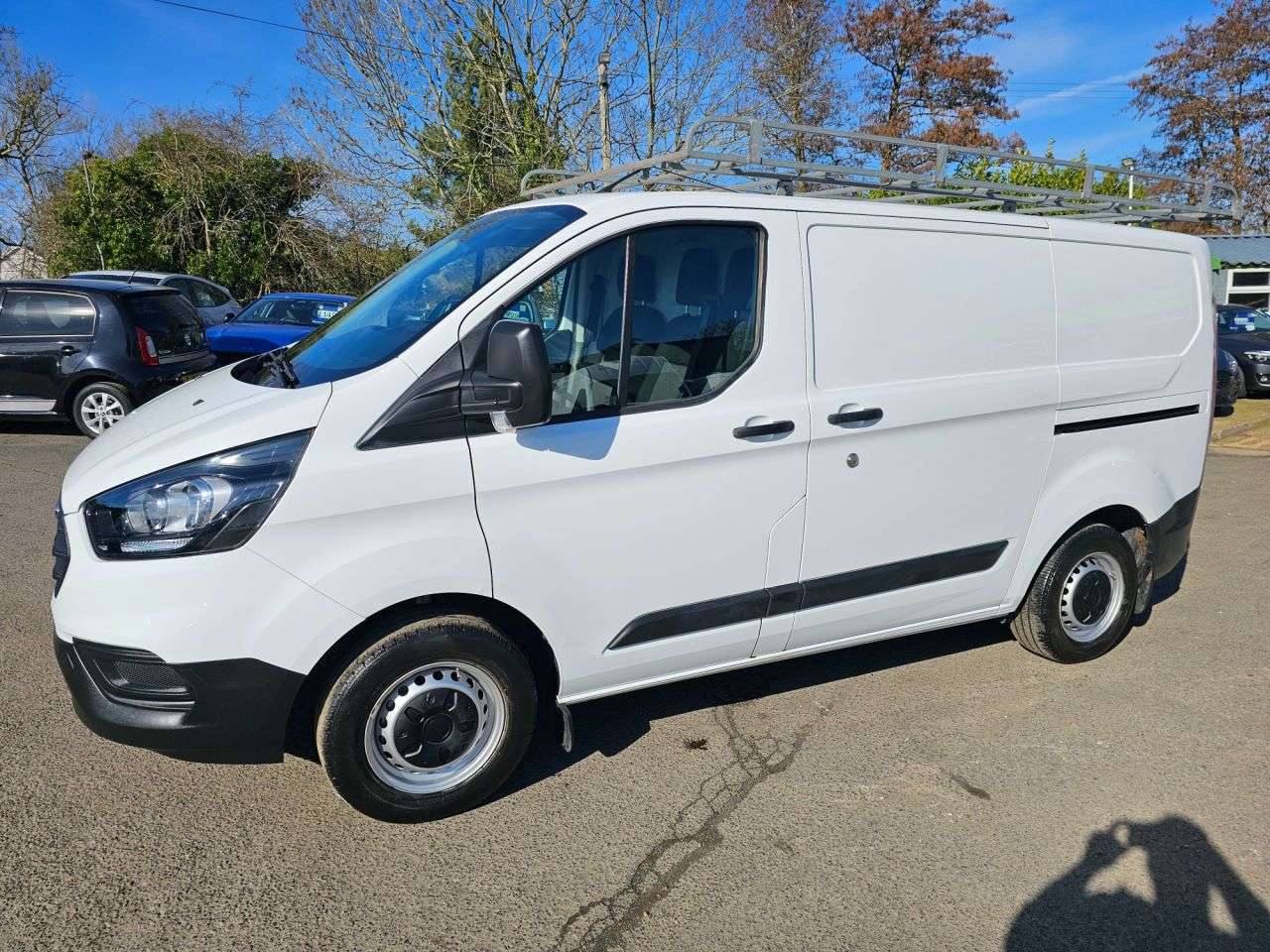 2019 FORD TRANSIT CUSTOM 2019 FORD TRANSIT CUSTOM