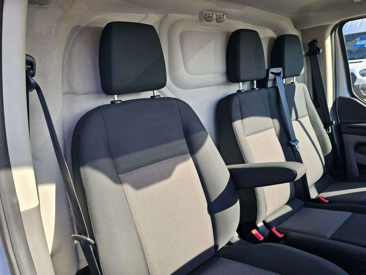 2019 FORD TRANSIT CUSTOM 2019 FORD TRANSIT CUSTOM