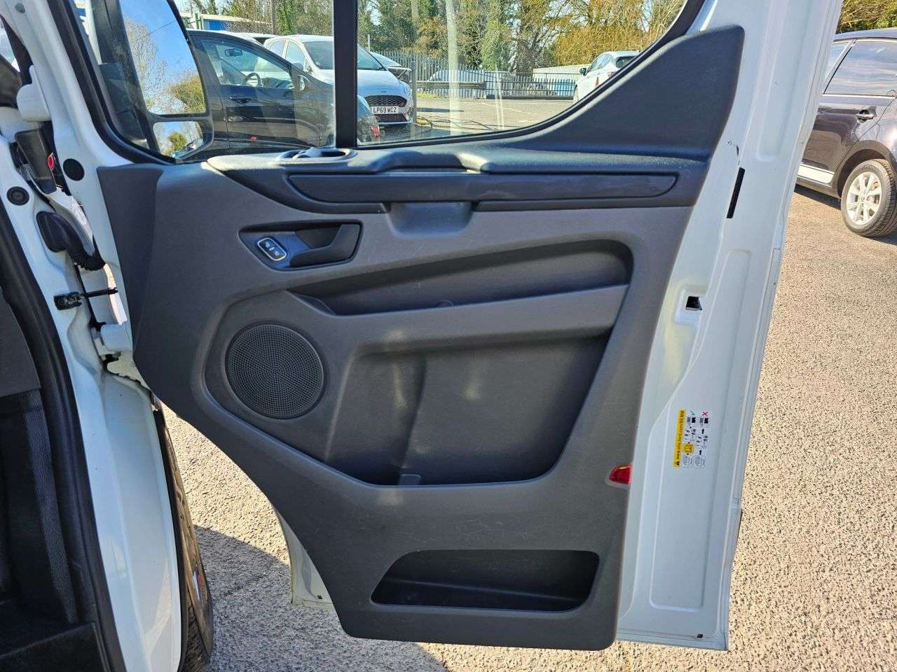 2019 FORD TRANSIT CUSTOM 2019 FORD TRANSIT CUSTOM