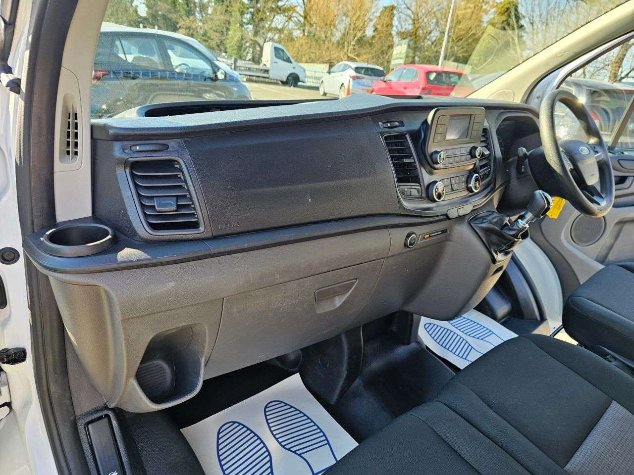 2019 FORD TRANSIT CUSTOM 2019 FORD TRANSIT CUSTOM