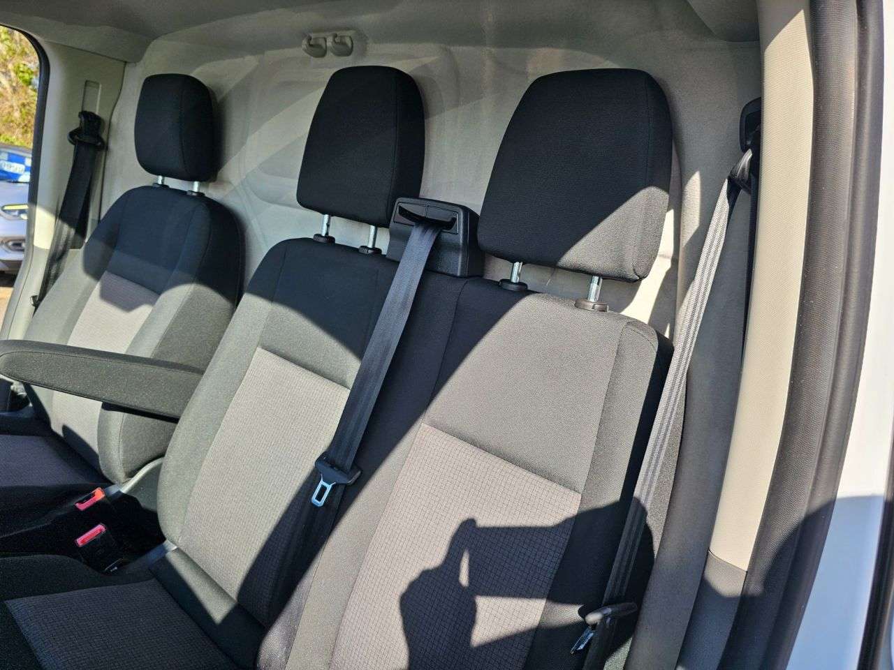 2019 FORD TRANSIT CUSTOM 2019 FORD TRANSIT CUSTOM