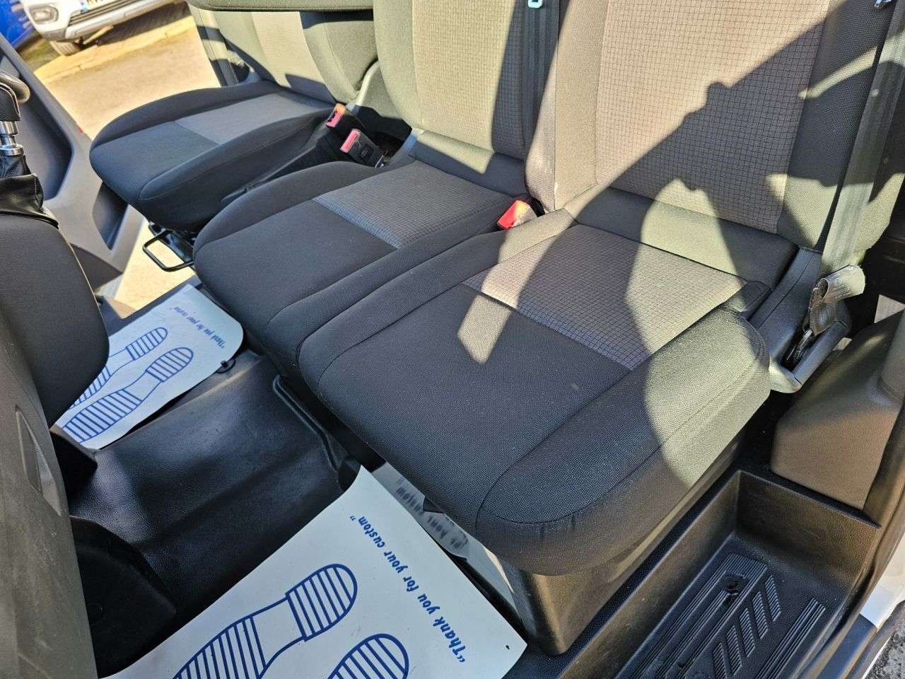 2019 FORD TRANSIT CUSTOM 2019 FORD TRANSIT CUSTOM