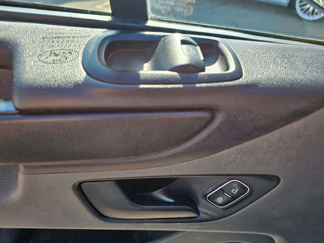 2019 FORD TRANSIT CUSTOM 2019 FORD TRANSIT CUSTOM