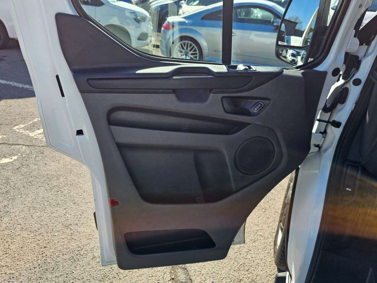 2019 FORD TRANSIT CUSTOM 2019 FORD TRANSIT CUSTOM