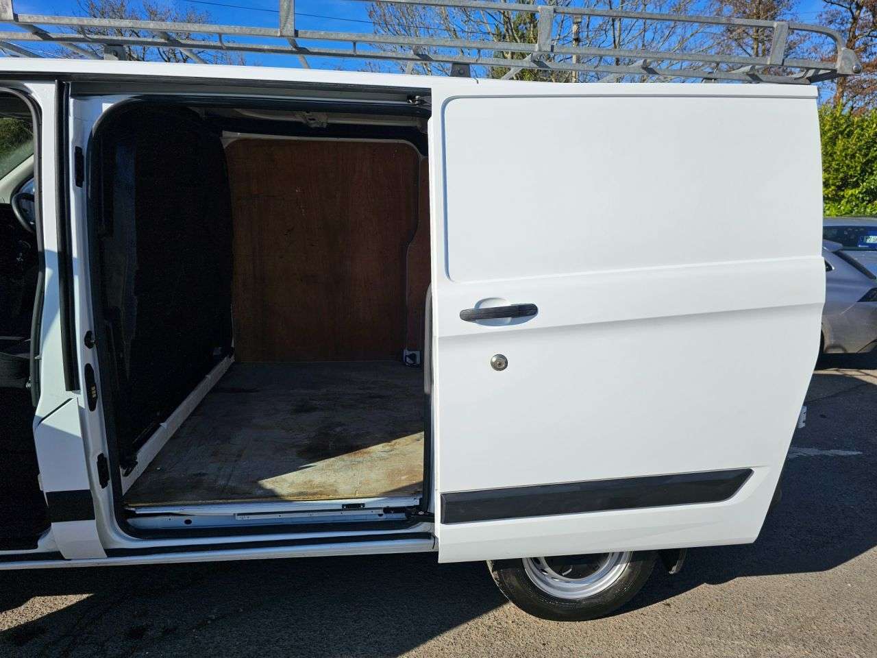 2019 FORD TRANSIT CUSTOM 2019 FORD TRANSIT CUSTOM