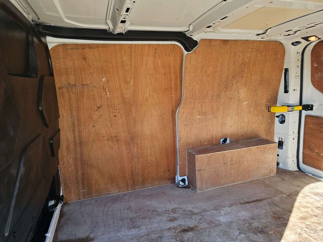 2019 FORD TRANSIT CUSTOM 2019 FORD TRANSIT CUSTOM