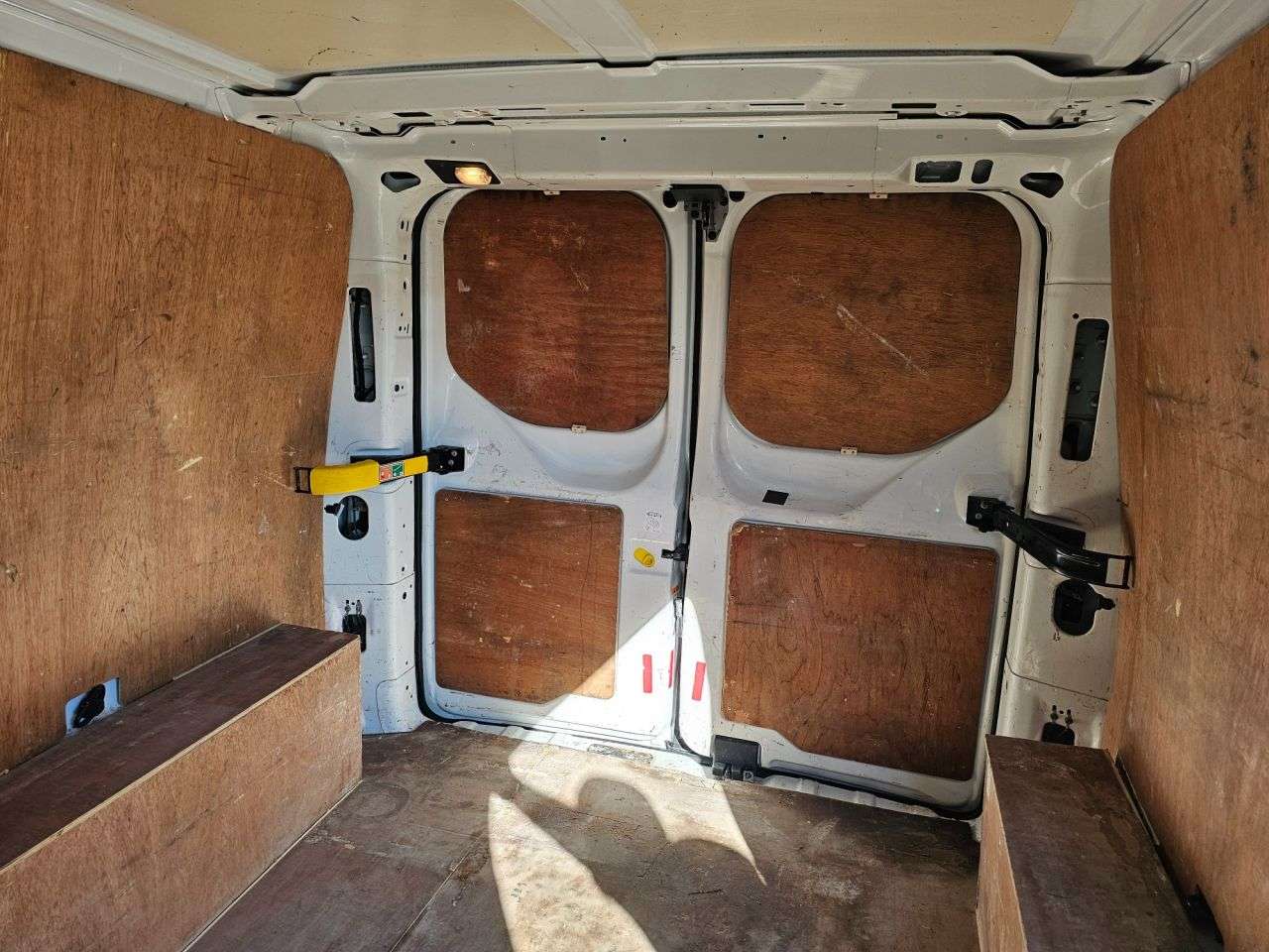 2019 FORD TRANSIT CUSTOM 2019 FORD TRANSIT CUSTOM