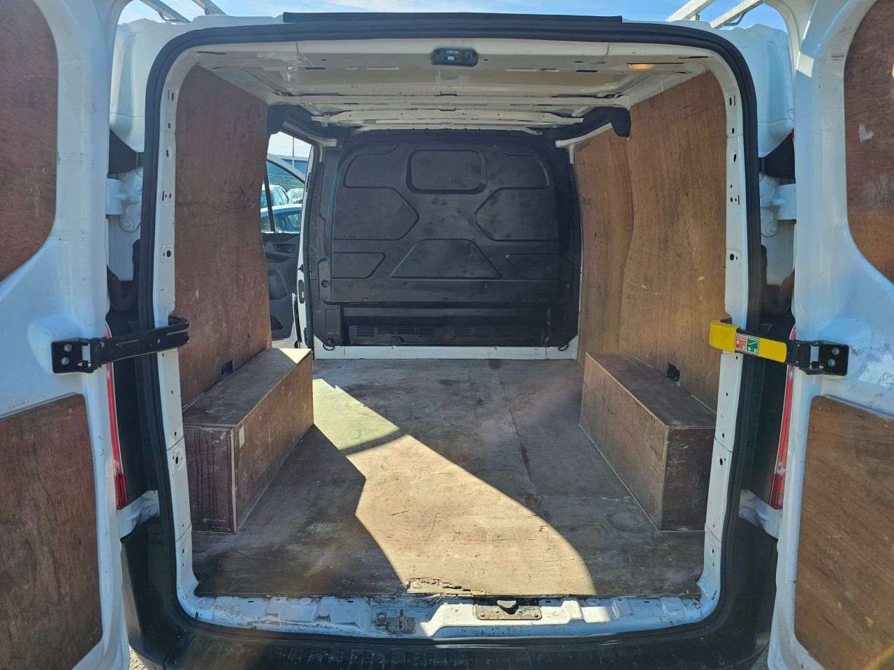 2019 FORD TRANSIT CUSTOM 2019 FORD TRANSIT CUSTOM