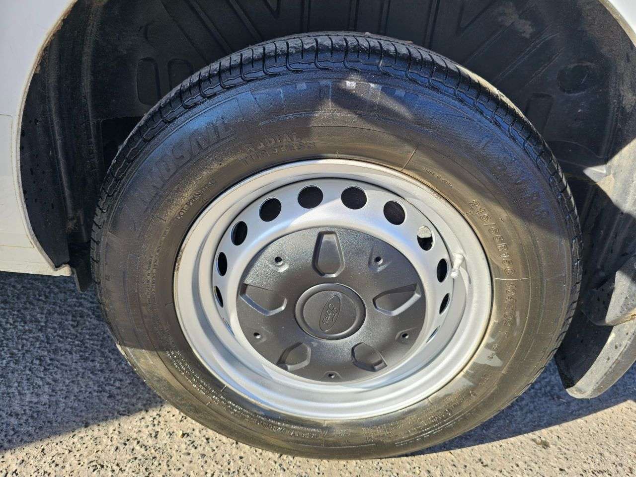 2019 FORD TRANSIT CUSTOM 2019 FORD TRANSIT CUSTOM