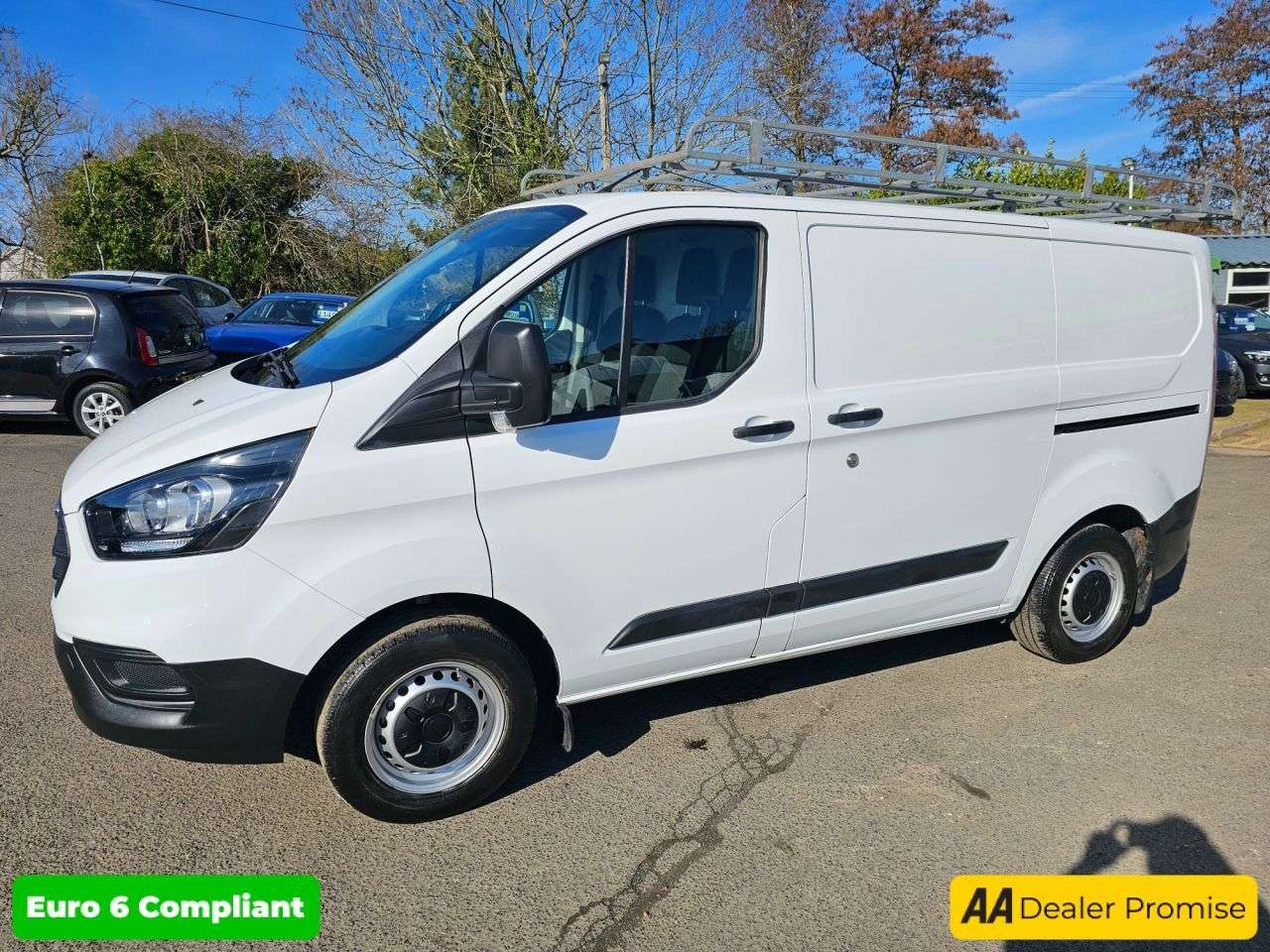 2019 FORD TRANSIT CUSTOM 2019 FORD TRANSIT CUSTOM