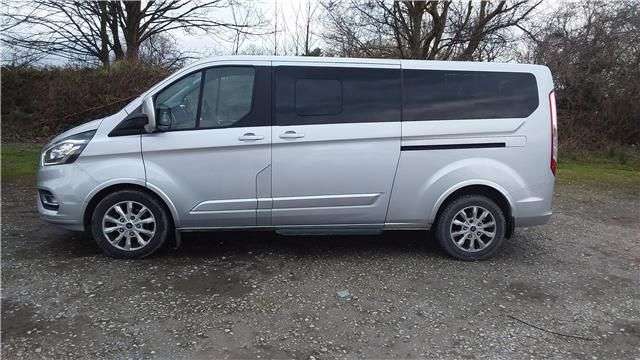 2021 FORD TOURNEO CUSTOM 2021 FORD TOURNEO CUSTOM