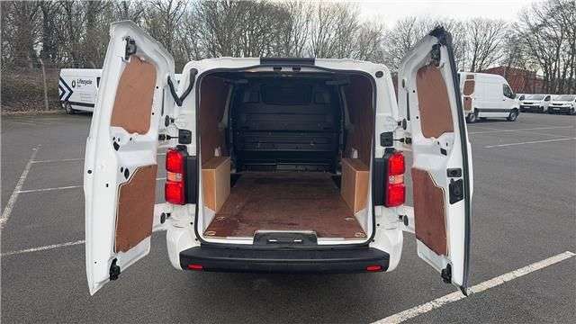 2019 VAUXHALL VIVARO 2019 VAUXHALL VIVARO