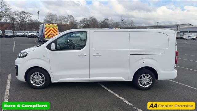2019 VAUXHALL VIVARO 2019 VAUXHALL VIVARO
