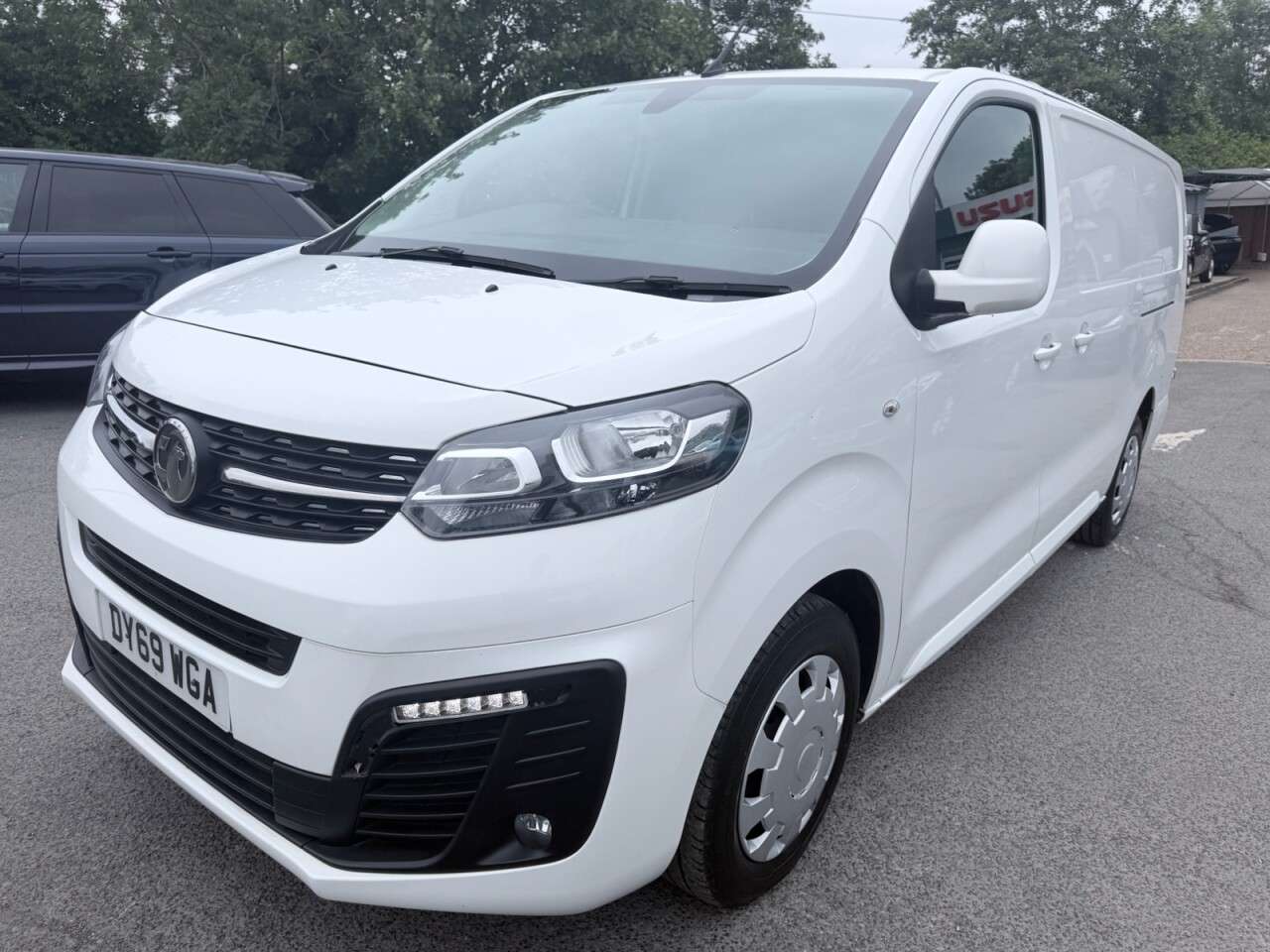 2019 VAUXHALL VIVARO 2019 VAUXHALL VIVARO