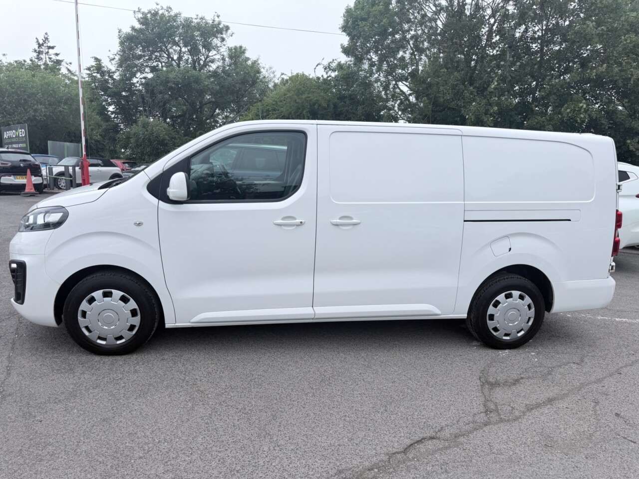 2019 VAUXHALL VIVARO 2019 VAUXHALL VIVARO