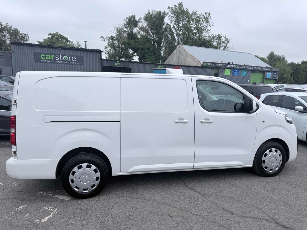 2019 VAUXHALL VIVARO 2019 VAUXHALL VIVARO