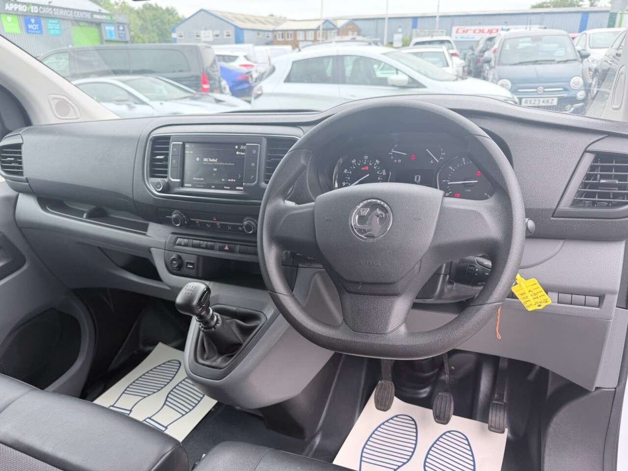 2019 VAUXHALL VIVARO 2019 VAUXHALL VIVARO