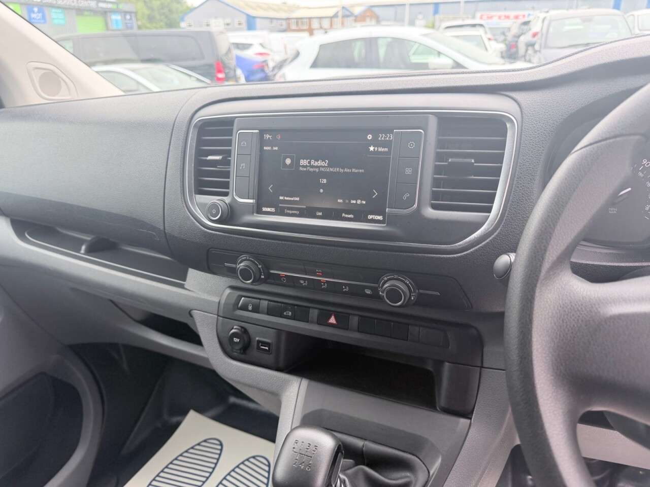 2019 VAUXHALL VIVARO 2019 VAUXHALL VIVARO