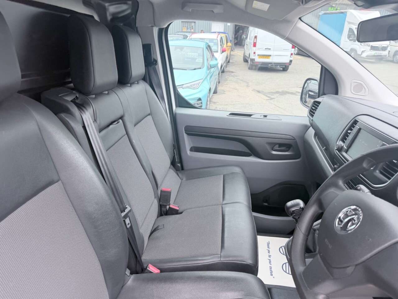 2019 VAUXHALL VIVARO 2019 VAUXHALL VIVARO