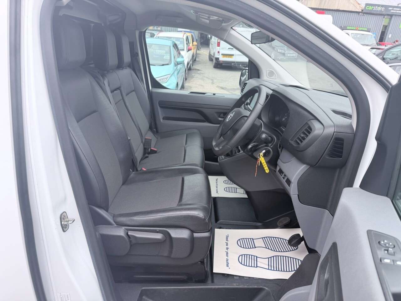 2019 VAUXHALL VIVARO 2019 VAUXHALL VIVARO