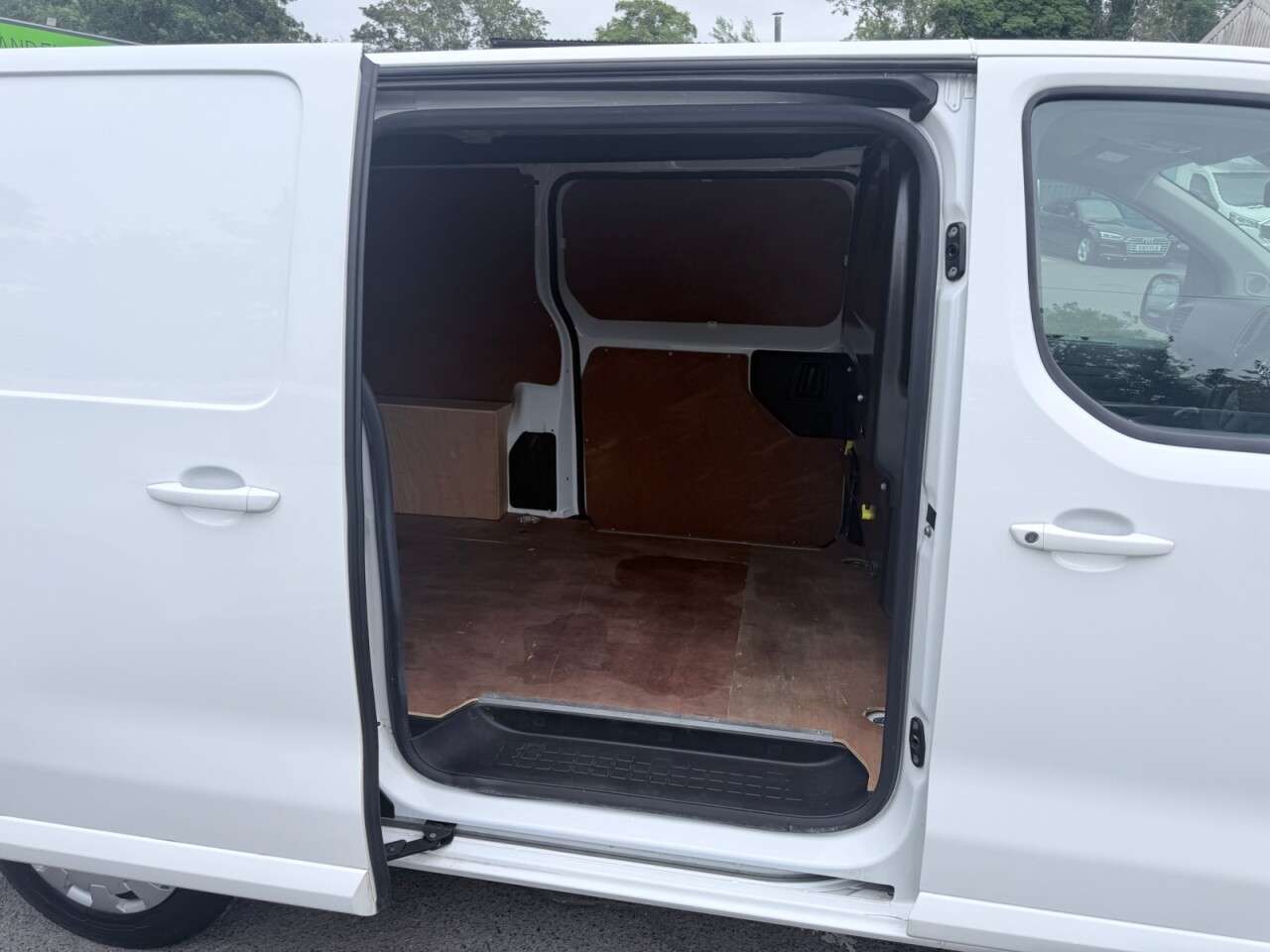 2019 VAUXHALL VIVARO 2019 VAUXHALL VIVARO