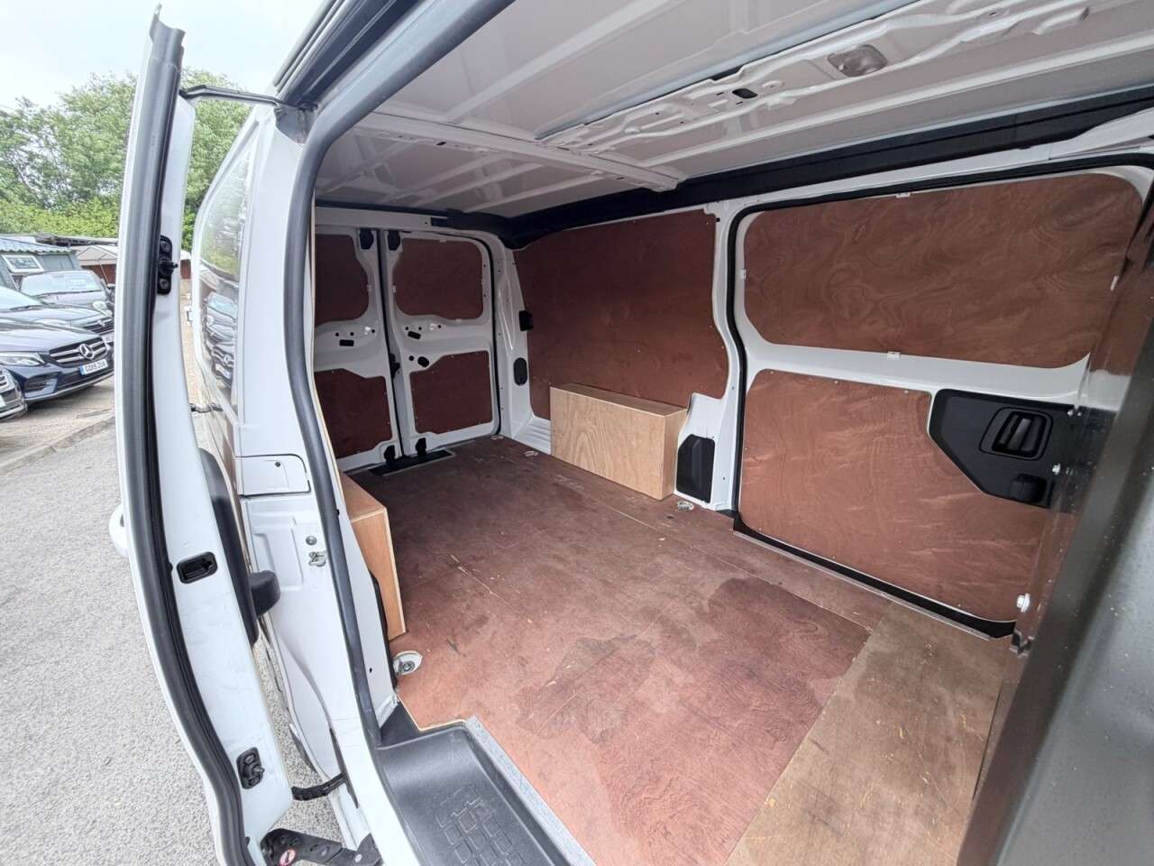 2019 VAUXHALL VIVARO 2019 VAUXHALL VIVARO